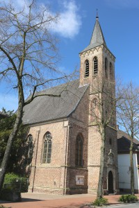 Ev. Kirche Sonsbeck
