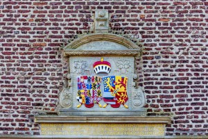 Wappen Brandenburg und Oranien-Nassau