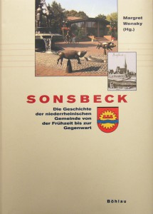 Chronik von Sonsbeck 2003